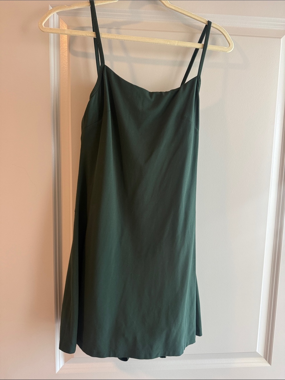 lululemon Align Dress in Dark Forest